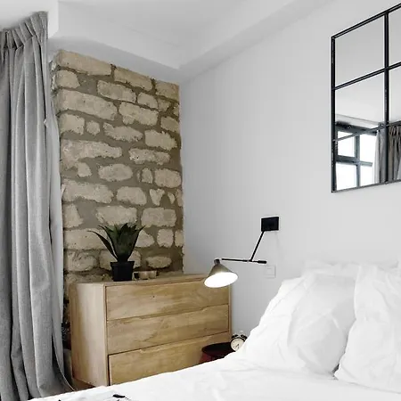 Apartment Paris-place De Clichy Paris