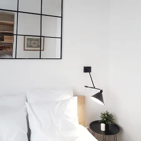 Apartment Paris-place De Clichy