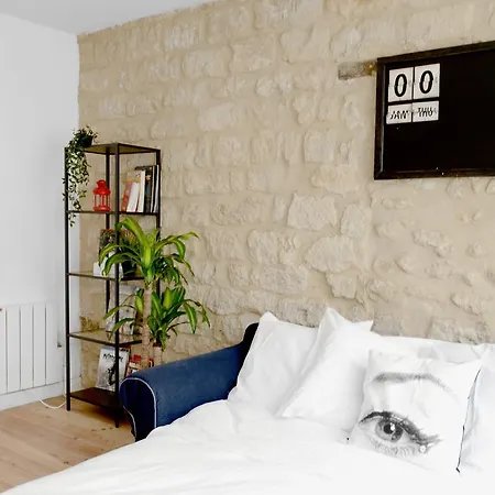 Apartment Paris-place De Clichy *