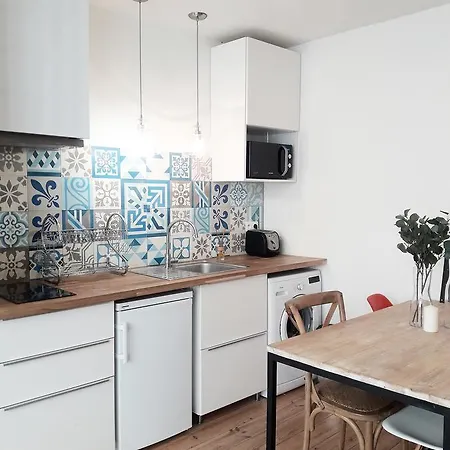 Apartment Paris-place De Clichy Paris